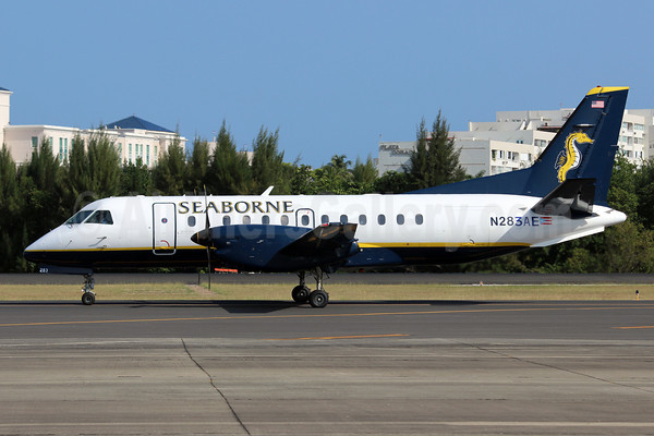 Seaborne’s New Service between Puerto Rico and Antigua & Barbuda