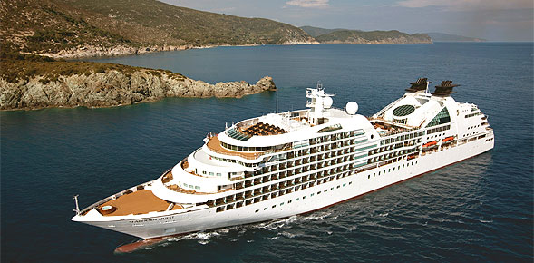 Seabourn Joins UNESCO In New Alliance for World Heritage Sites