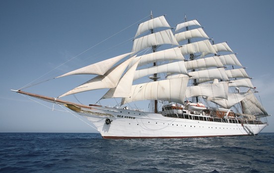 Sea Cloud Cruises Opens Bookings on 2017 Itineraries