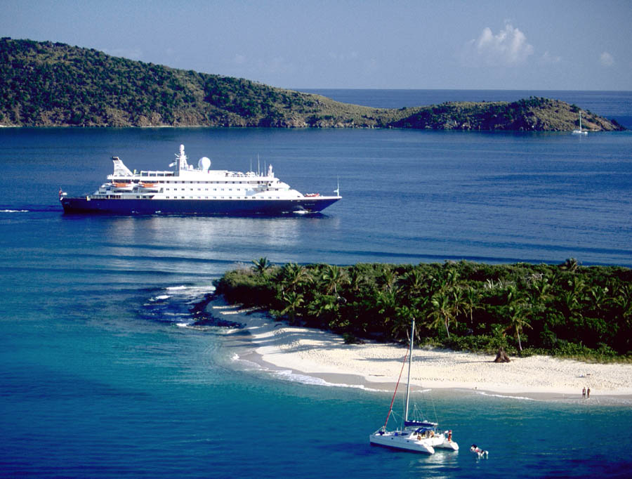 SeaDream Offers Seven Day Voyages Along the Upper-Amazon River