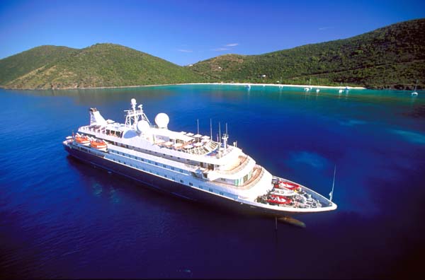 SeaDream Yacht Club Launches “Sell 5, Sail Free” Promotion