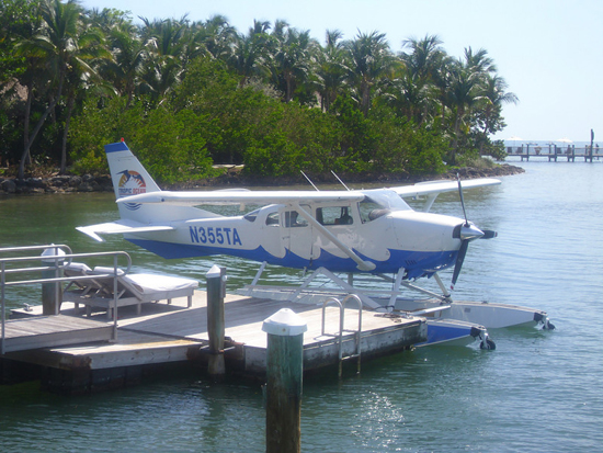 Bahamas Seaplane Service Expands