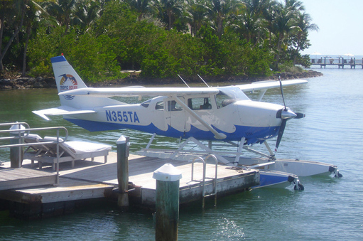 Tropic Ocean Airways to Launch Seaplane Service to Abaco