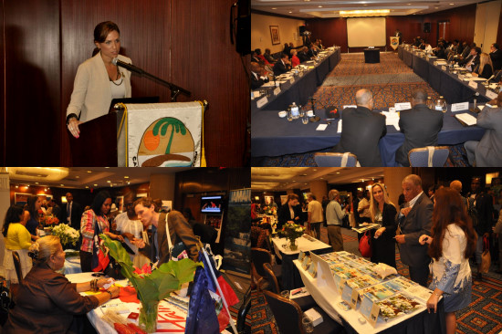 Haiti at the Caribbean Week in New York