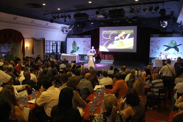 6th International Excelencias Gourmet Gastronomic Seminar: A History-Making Event