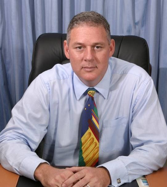 St. Lucia's Senator Allen Chastanet Saint Lucia's Minister of Tourism Leads Tourism Team to Caribbean Marketplace