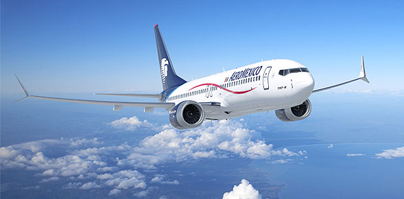 Aeromexico Announces Fourth Weekly Flight between Merida and Miami