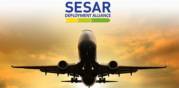 Groundbreaking Collaboration Appointed to Transform Europe's Airspace