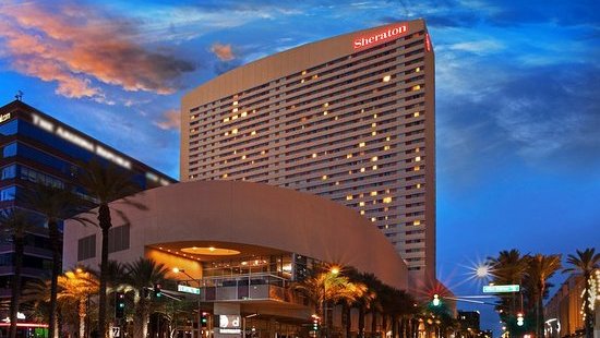 Marriott Buys Sheraton Grand Phoenix Hotel