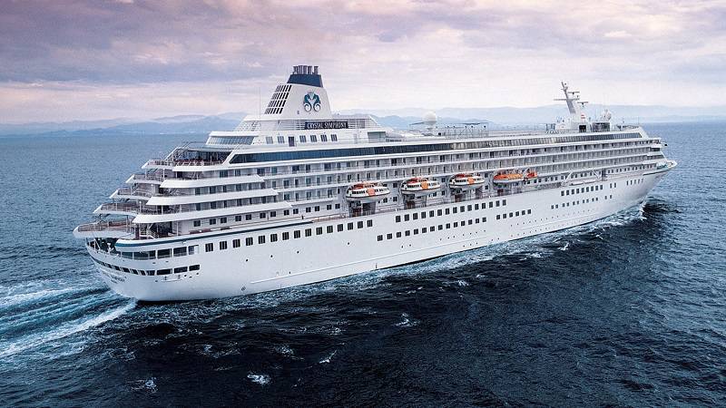 Crystal Cruises Launches Expanded Selection of Crystal Getaways