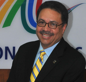 Simon Suarez, President of Asonahores