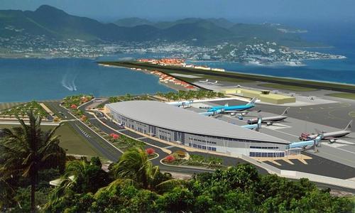 Airport Modernization Projects at Bonaire, Saba and Sint Eustatius