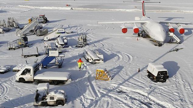 The Northeast U.S. Braces for More Winter Storms