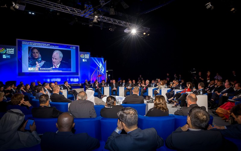 Social Media Takes Center Stage at WTM London