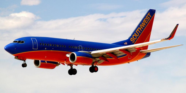 Southwest Airlines Files Applications to Serve Caribbean Destinations from Houston