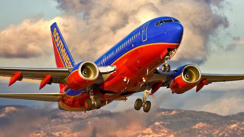 Southwest Airlines Adds New Destinations in the U.S., the Caribbean