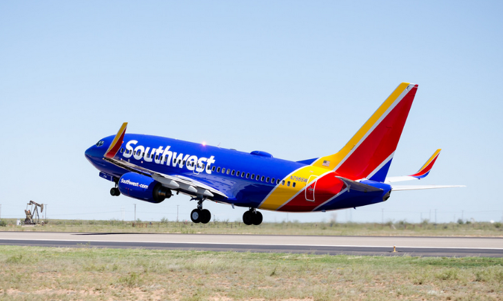 Southwest Launches Booking for LA-Costa Rica Flights