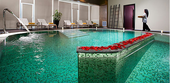 Spas, Treatments Showcase Luring Array of Opportunities at FITUR 2014