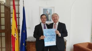 Spanish Government Supports Termatalia from the Embassy in Mexico