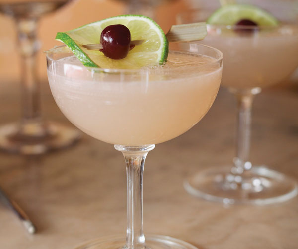 A Recipe for a Hemingway Daiquiri