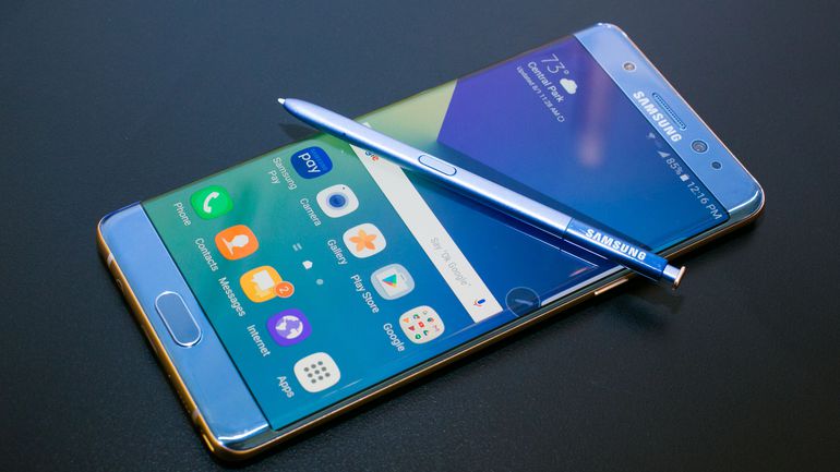 Cruise Lines Ban Galaxy Note 7 Onboard