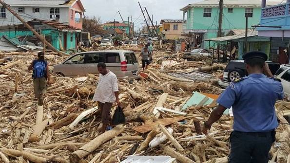 How Much Will Caribbean Tourism Change after the Hurricanes?