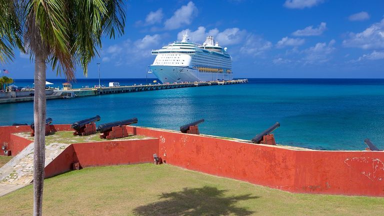 St. Croix Gets Set to Welcome Cruise Lines Back