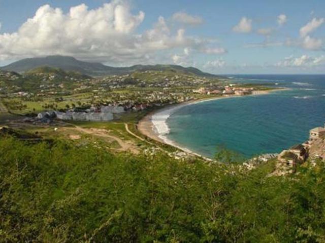 Nevis Expects Uptick in Cruise Calls Next Year