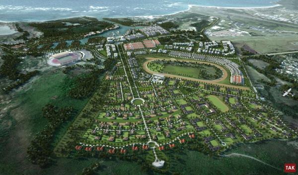 St. Lucia Government Announces World-Class Resort, Lifestyle Development