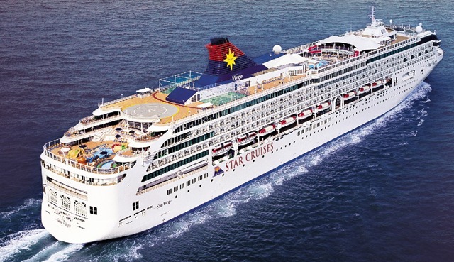 Star Cruises Invests $25 Million to Revamp SuperStar Virgo