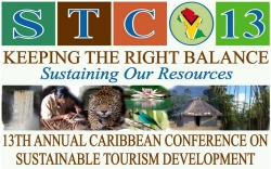 Caribbean’s Premier Sustainable Tourism Conference to Focus on Sustaining Natural Resources