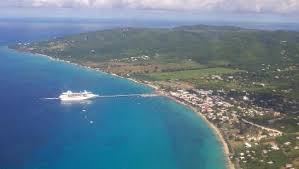 Cruise Ship Passengers Unhappy with St. Croix