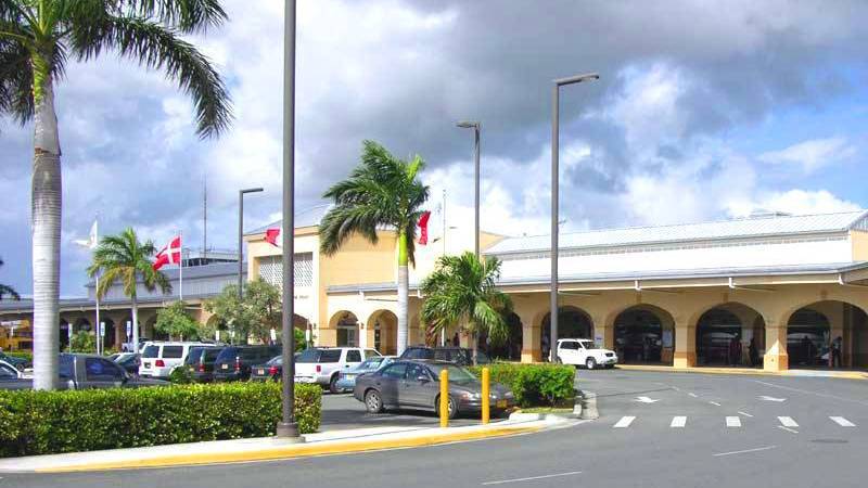 St. Croix's Airport Set to Reopen