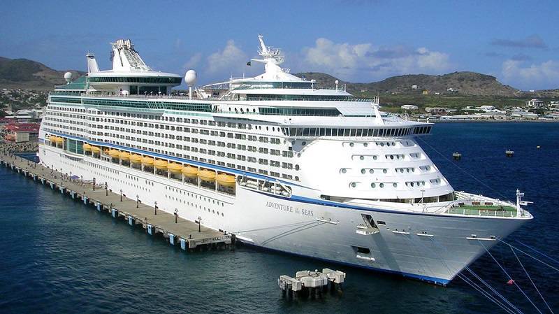 U.S. Virgin Islands to Welcome Royal Caribbean on November 10
