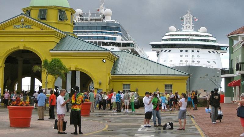 Nevis Enjoys Promising Cruise Season