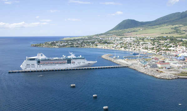 Eleven New Cruise Ships to Make Inaugural Calls in SKN during the 2011-2012 Season