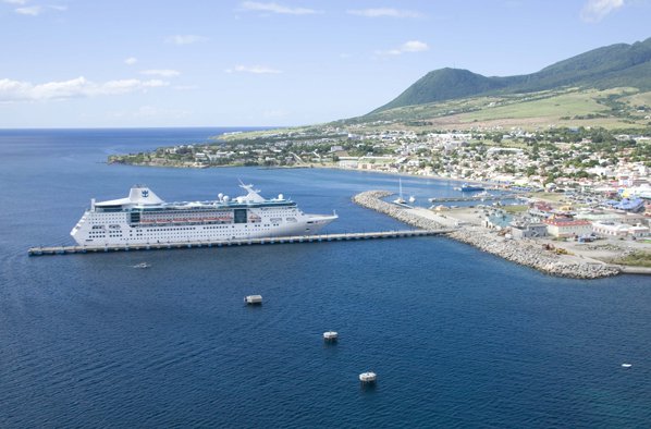 St. Kitts to Post Best Summer Cruise Season Ever in 2015