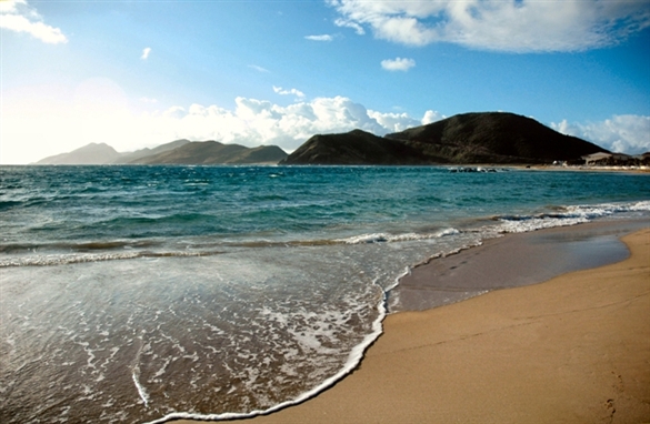 St Kitts Courting High-End Tourists from Canada, UK