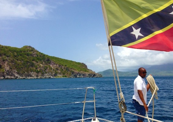 St Kitts and Nevis Launches National Yachting Policy