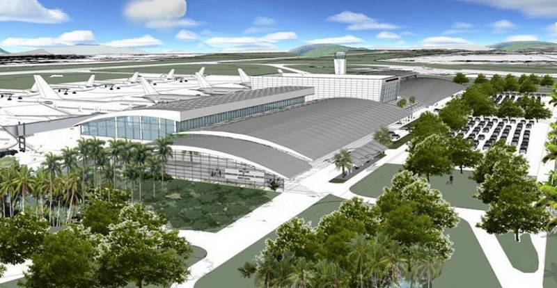 St Lucia’s New Airport Project Gets Finally Underway