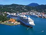 First Cruise Ships Return to St. Lucia