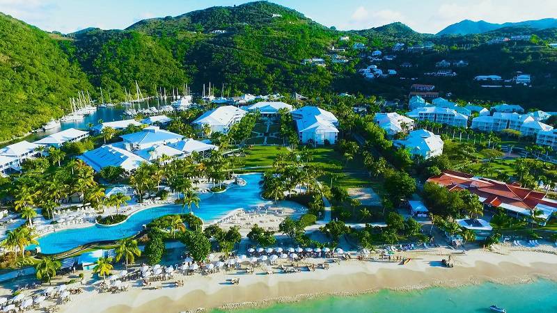 New Secrets Property in St. Martin Makes a Difference