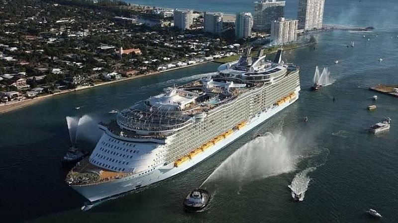 Royal Caribbean Reaches Long-Term Deal with Port Everglades