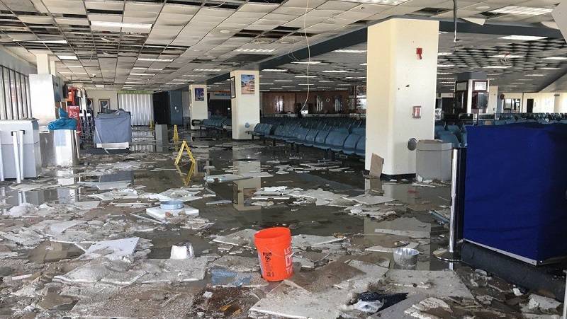 Lengthy Recovery for St. Thomas, St. John