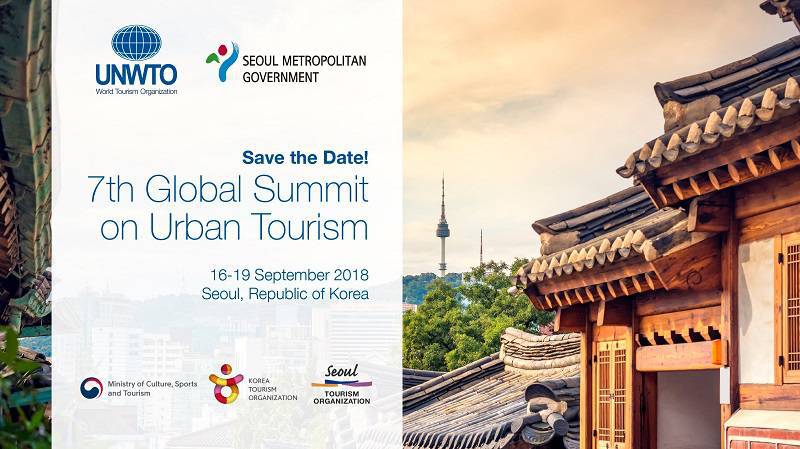 UNWTO Calls on Summit on Sustainable Urban Tourism