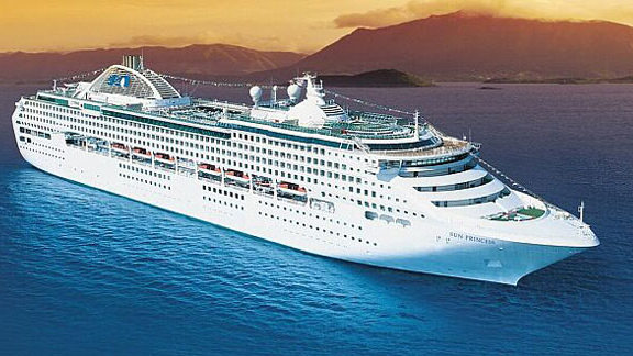 Princess Cruises Reveals 2018-2019 Caribbean, Mexico Trips