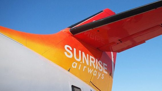 Sunrise Airways Makes Inaugural Havana Flight