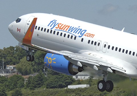 Sunwing Keeps Adding Flights to Cuba