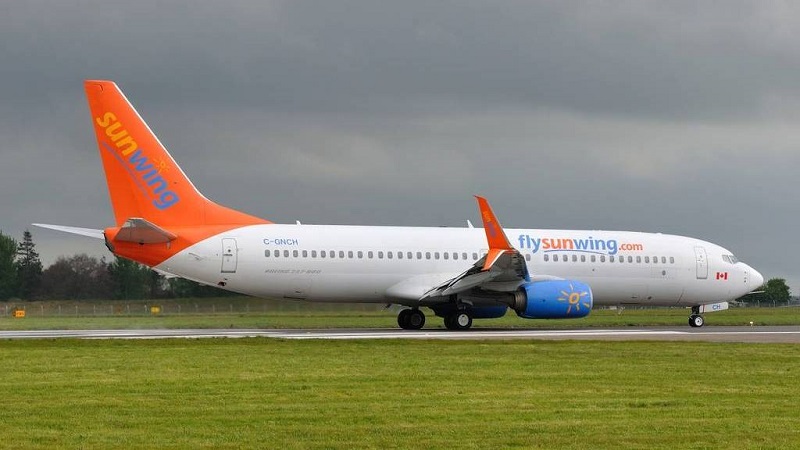 Sunwing to Relaunch Services to St. Maarten