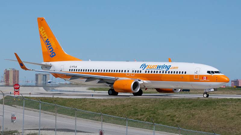 Sunwing Starts Bonaire-Toronto Service